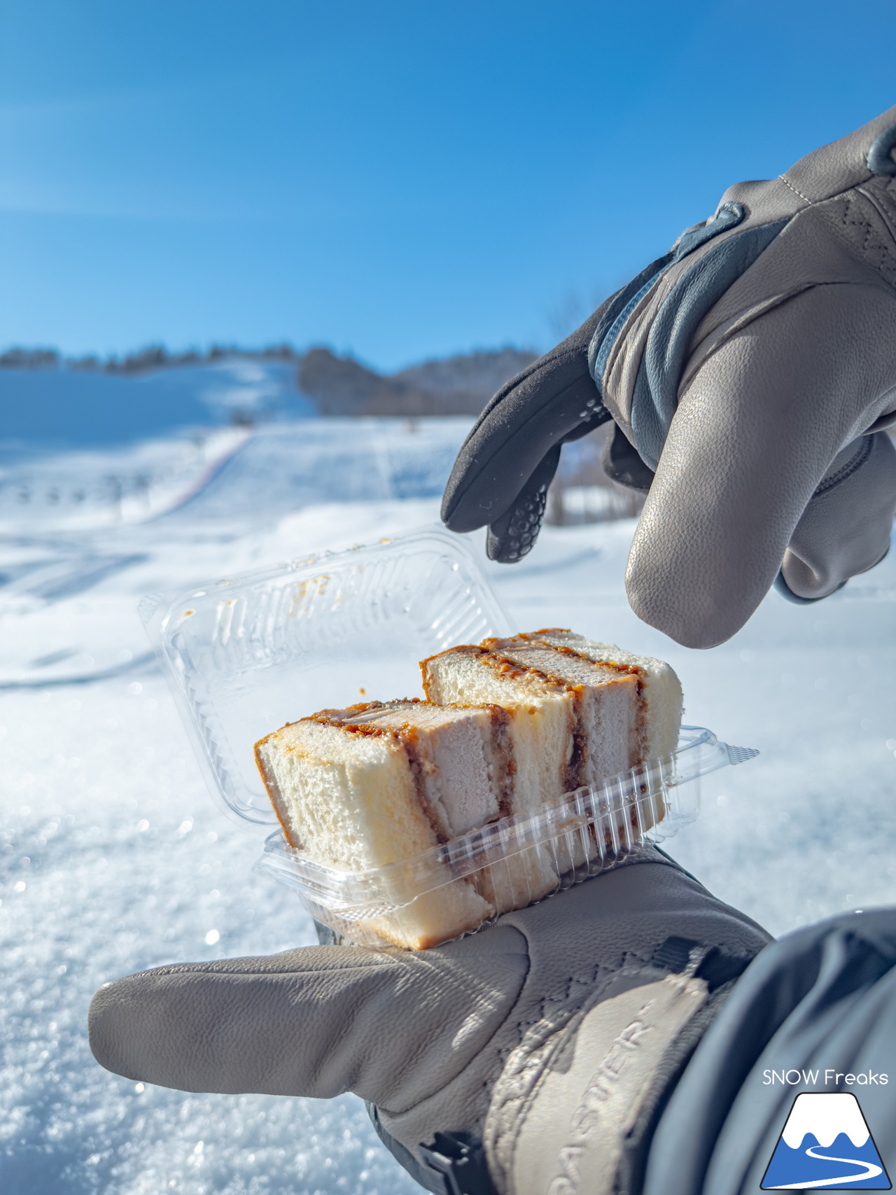 桂沢国設スキー場｜今冬最上級のふわっふわのパウダースノーが舞い降りた